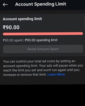 Insights (Ad tab)Ad overviewViews: 1,075Goal: Profile visits: 1ViewsViews: 1,075Reach: 1,090Engagement3‑second plays: 98Likes and reactions: 11