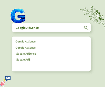Google AdSense (search bar ke andar)Google AdSense Google AdSense Google AdSenseGoogle AdS