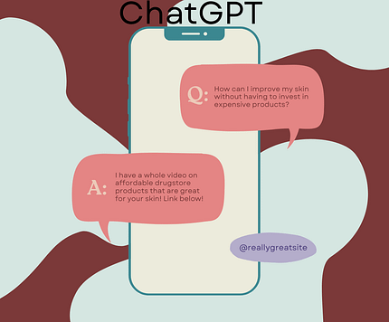 Q: How can I improve my skin without having to invest in expensive products?A: I have a whole video on affordable drugstore products that are great for your skin! Link below!